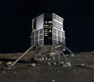 Япония отправит робота-трансформера на Луну