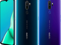Представлен смартфон Oppo A9 (2020)