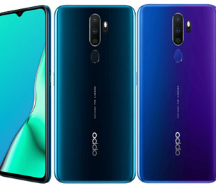 Представлен смартфон Oppo A9 (2020)
