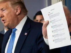 Google отложила запуск своего сайта, посвящённого коронавирусу