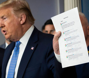 Google отложила запуск своего сайта, посвящённого коронавирусу