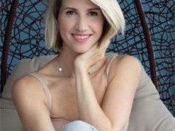 Аніта Луценко висловила свою позицію щодо мови