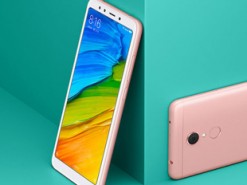 Xiaomi представила безрамочные Redmi 5 и Redmi 5 Plus