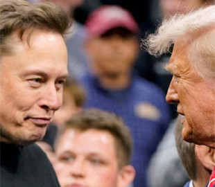 Трамп пояснив, чи йде Маск назавжди з уряду США