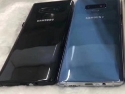 Китайцы уже штампуют поддельные Samsung Galaxy Note 9