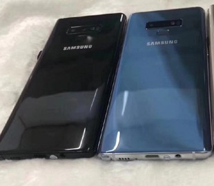 Китайцы уже штампуют поддельные Samsung Galaxy Note 9