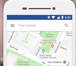 Google Maps Go стала доступна на Android Go