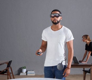 Стартап Magic Leap привлек уже 2,3 млрд, но еще ничего не выпустил