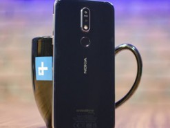 Для смартфона Nokia 7.1 выходит новая сборка системы и патч безопасности за март