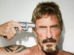 Вскрытие подтвердило самоубийство создателя антивируса McAfee