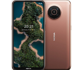 Nokia X20 получил бета-версию Android 13