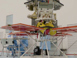 До запуску супутника «Січ-2-30» все майже готове - Уруський відвідав Центр управління польотами