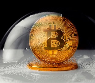 Основатель Wikipedia назвал криптовалюту пузырем, который лопнет