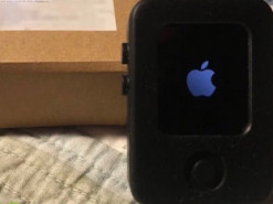 Опубликованы фотографии раннего прототипа Apple Watch