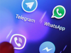 Viber скоро перестанет быть самым популярным мессенджером у украинцев