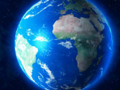 Энтузиасты воссоздали планету Земля в натуральную величину в Minecraft