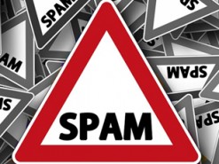 Спам занимает половину мирового почтового трафика