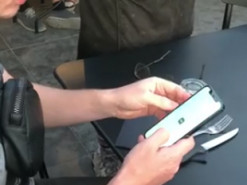 Как работает украинский ковид-сертификат в ЕС: видео "эксперимента" во Франции