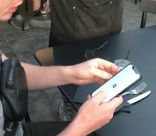 Как работает украинский ковид-сертификат в ЕС: видео "эксперимента" во Франции