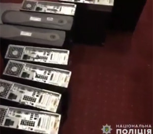 Два підпільні гральні заклади виявила поліція на Київщині