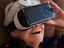 Видеоигры предотвращают старческое слабоумие