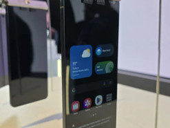 Samsung представив один із найтонших смартфонів на ринку