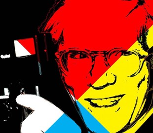 Логотип Macintosh работы Энди Уорхола выставлен на аукционе
