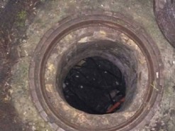 В Одессе задержали кабельных воров с поличным