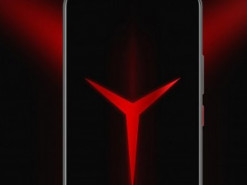 Игровой смартфон Lenovo Legion показали в работе