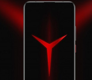 Игровой смартфон Lenovo Legion показали в работе