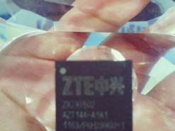 У ZTE готова 5-нанометровая микросхема для оборудования 5G