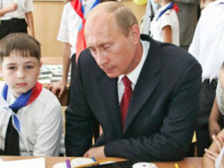 В россии детей по-новому будут обрабатывать пропагандой