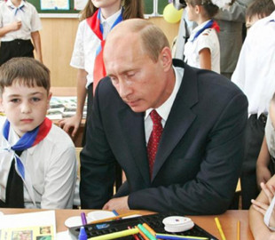 В россии детей по-новому будут обрабатывать пропагандой