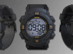 Lenovo представила смарт-часы Ego