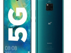 Вышло обновление для смартфона Huawei Mate 20 X 5G