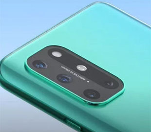 OnePlus 8T показали на официальных изображениях