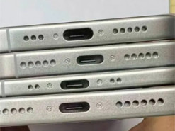 Опубліковано фото всіх чотирьох смартфонів серії iPhone 17