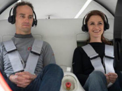 В США прошел тестовый запуск Hyperloop с пассажирами на борту