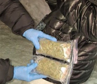 У Львові затримали 21-річного чоловіка за продаж канабісу в Instagram