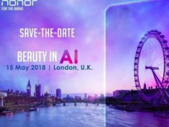 Huawei определилась с датой презентации смартфона Honor 10