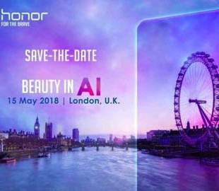Huawei определилась с датой презентации смартфона Honor 10
