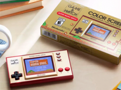 Nintendo выпустила новую игровую приставку