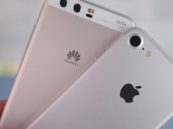 Падение производства смартфонов может помочь Huawei обогнать Apple