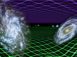 Квантовый компьютер впервые смоделировал систему бозонов, связывающих Вселенную