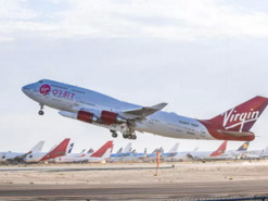 Virgin Orbit проведёт в этом году первый в истории космический запуск из Великобритании