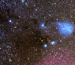 Астрономи випадково виявили гігантський спалах у космосі