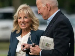 "Месть" Кремля за "русофобию": Россия ввела санкции против жены и дочери Байдена