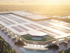 Запуск Tesla Giga в Берлине отложен, продажи начнутся не ранее 2022 года