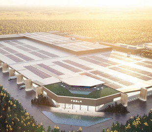 Запуск Tesla Giga в Берлине отложен, продажи начнутся не ранее 2022 года