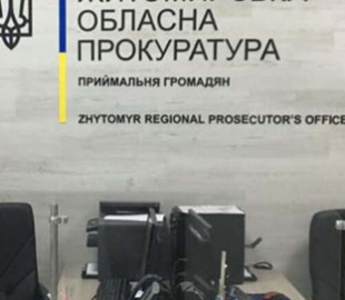 У Житомирі викрили нелегальний гральний заклад: усім п’ятьом «азартникам» повідомили про підозру